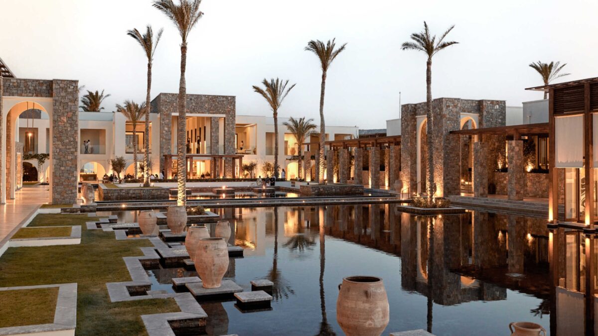Θρίαμβος για την Grecotel στα Condé Nast Traveller UK Readers’ Choice Awards 2025