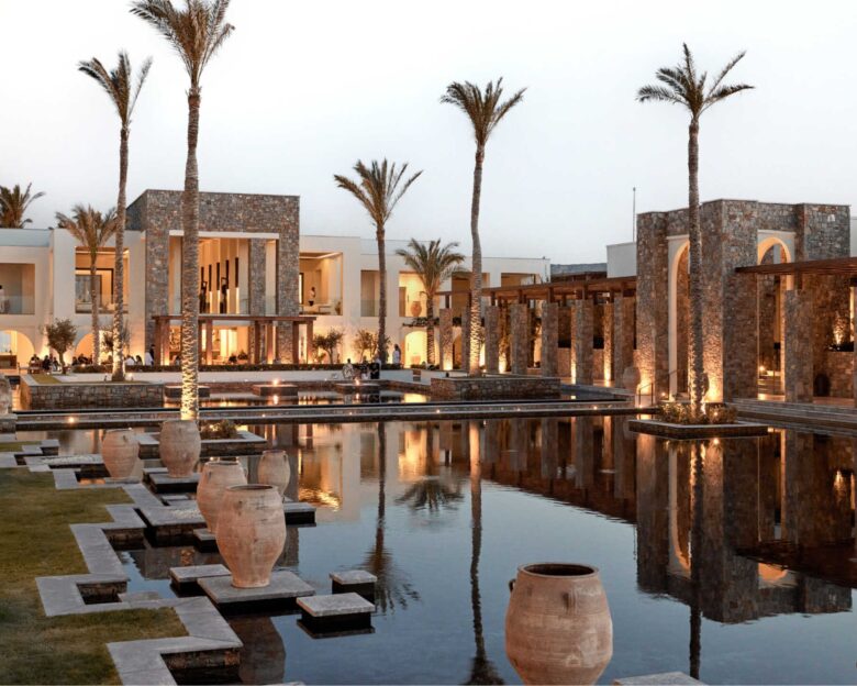 Θρίαμβος για την Grecotel στα Condé Nast Traveller UK Readers’ Choice Awards 2025