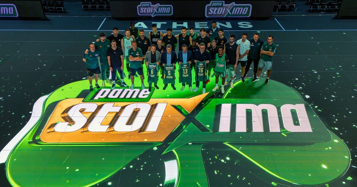 OPAP on the side of OEM Panathinaikos Aktor for another three seasons