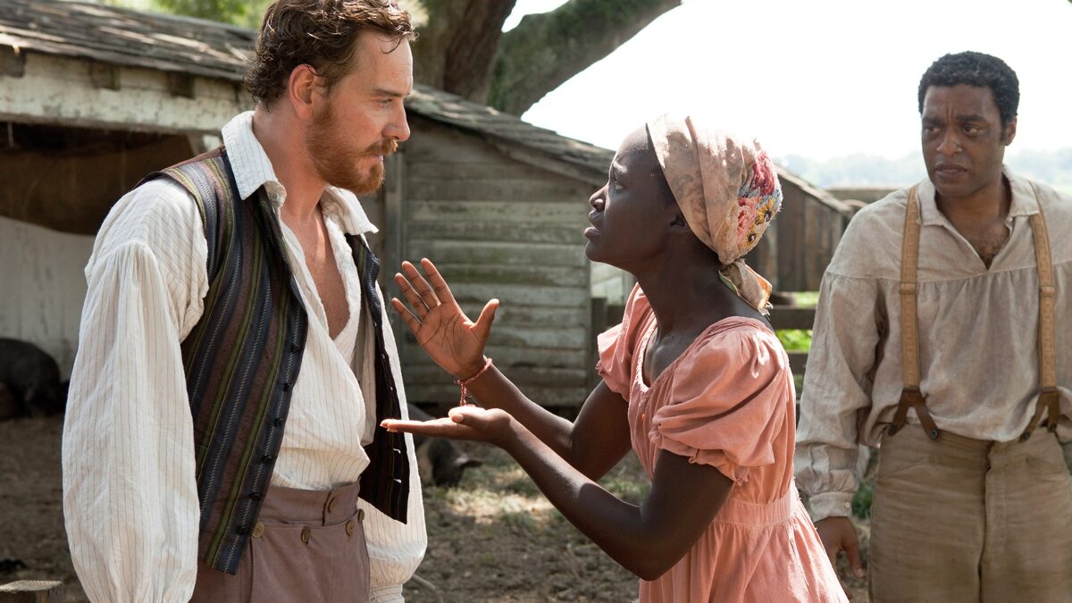 12 year a slave