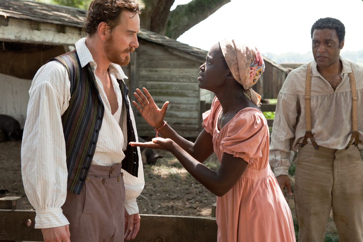 12 year a slave