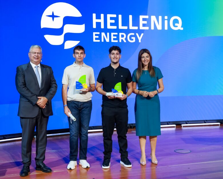 HELLENiQ ENERGY: 17 Χρόνια, 5.700+ αριστούχοι, μια υπόσχεση για το μέλλον
