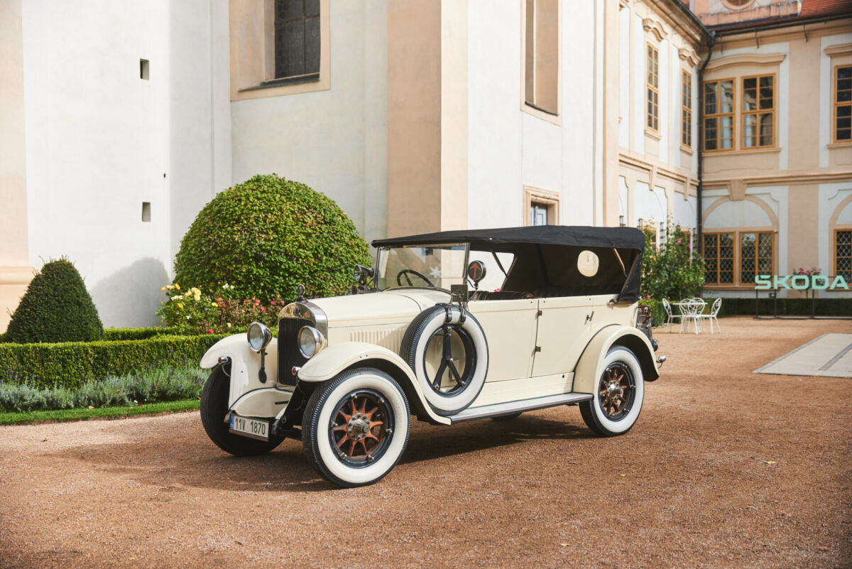 skoda-laurin-klement-110-1925-1929