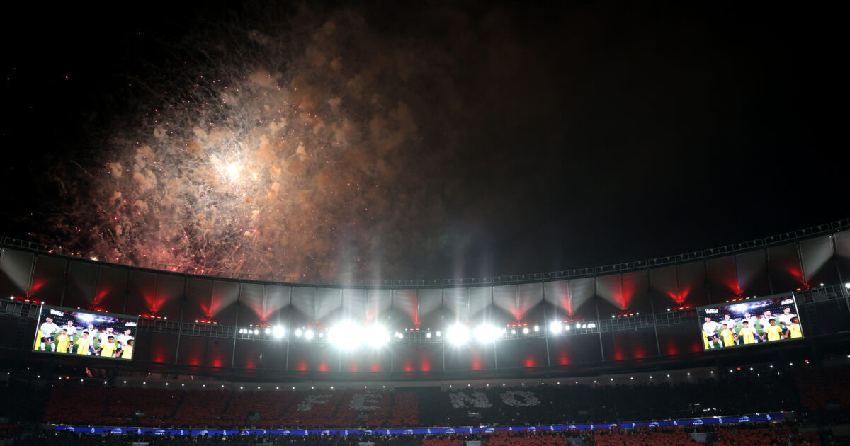 Maracana: The legendary stadium of world football is for sale Maracana: The legendary stadium of world football is for sale
