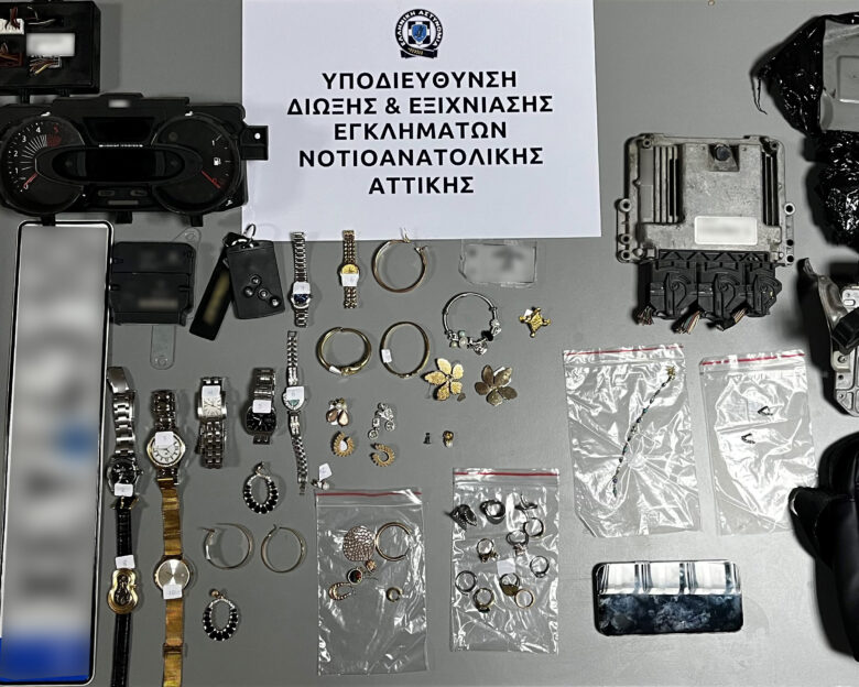 Συνελήφθη στο Ζεφύρι μέλος εγκληματικής οργάνωσης που παρίστανε τον λογιστή και εξαπατούσε ηλικιωμένους