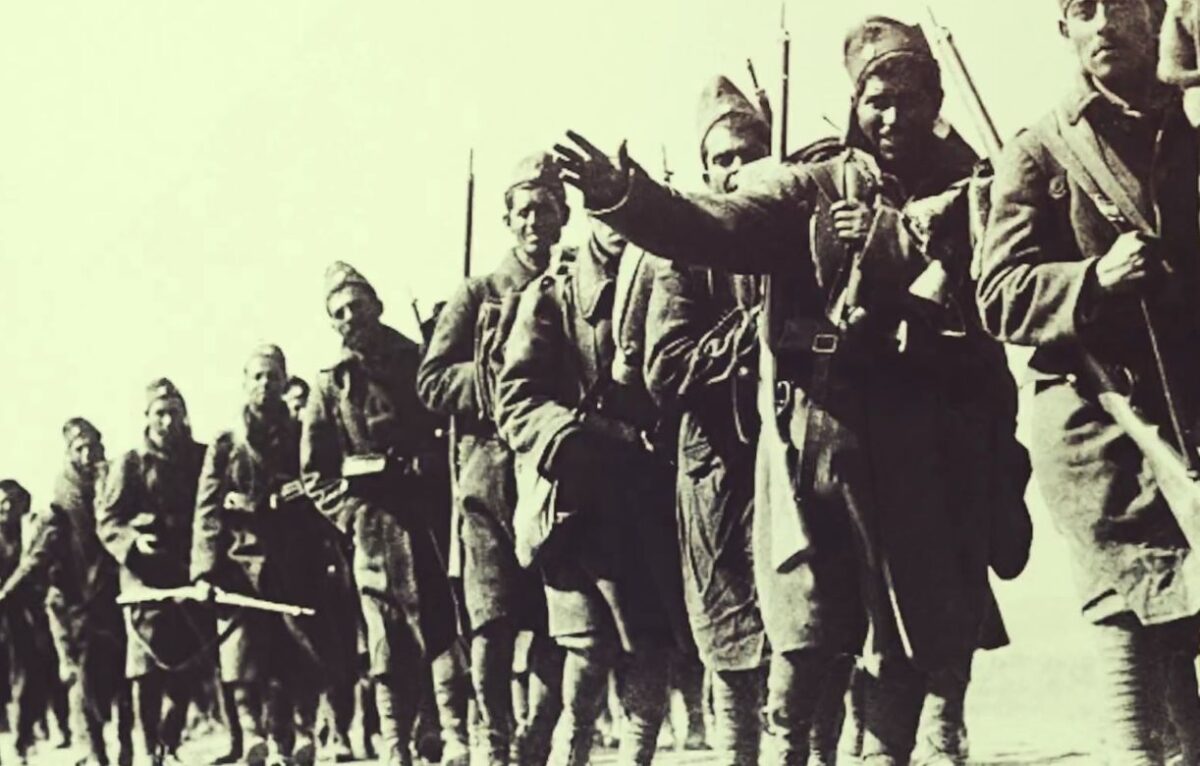 Αρχειακό βίντεο του ΓΕΕΘΑ για την κήρυξη του πολέμου: «Μια από τις πιο ένδοξες σελίδες της νεότερης ιστορίας μας»