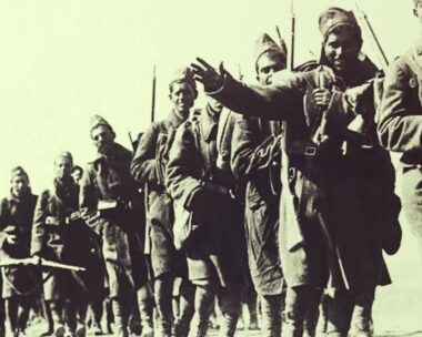 Αρχειακό βίντεο του ΓΕΕΘΑ για την κήρυξη του πολέμου: «Μια από τις πιο ένδοξες σελίδες της νεότερης ιστορίας μας»