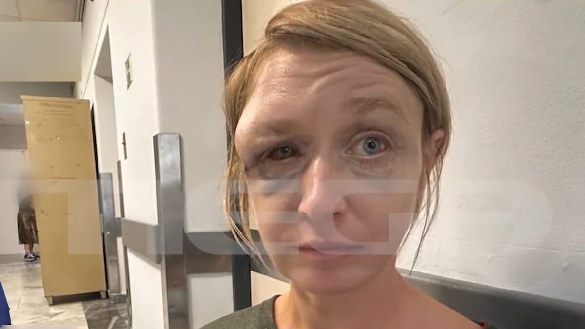 Η 40χρονη Λιθουανή