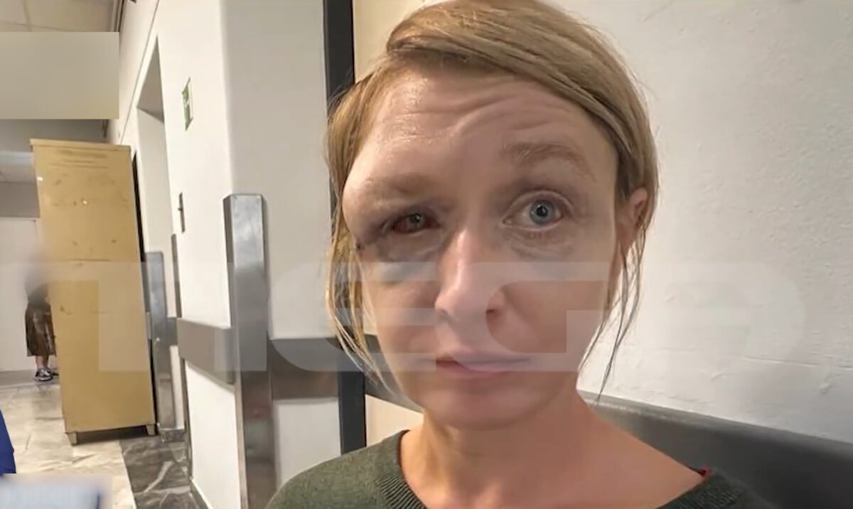 Η 40χρονη Λιθουανή