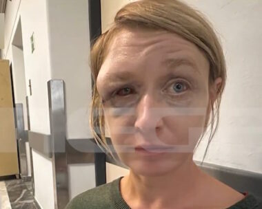 Η 40χρονη Λιθουανή