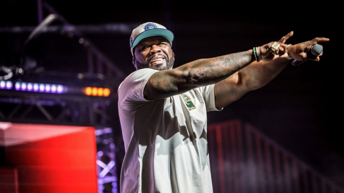 Ο 50 Cent