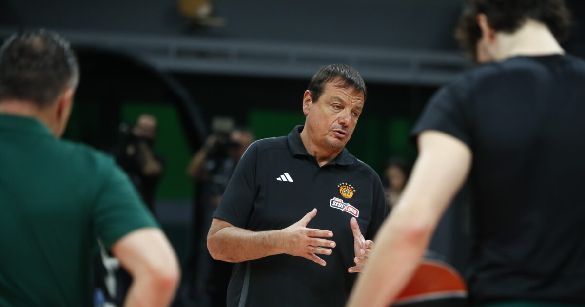 Ataman: I made this career with my own methods and will continue to use them – I won’t change the system for one loss