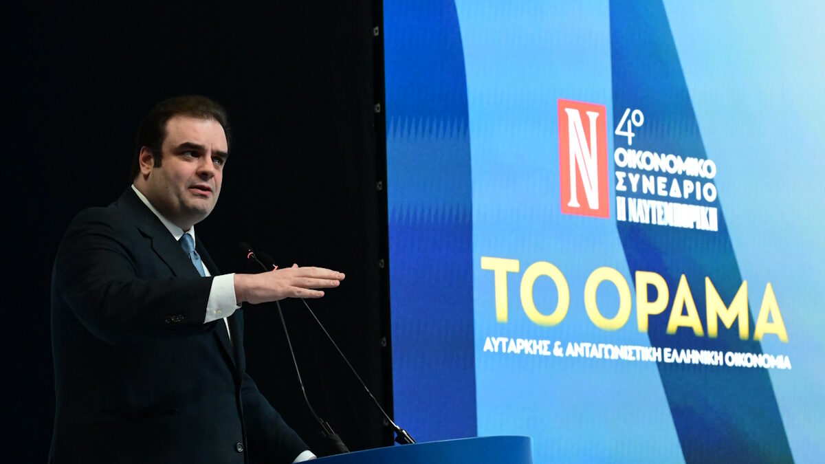 Ο ΥΠΟΙΚ ΚΥΡΙΑΚΟΣ ΠΙΕΡΡΑΚΑΚΗΣ