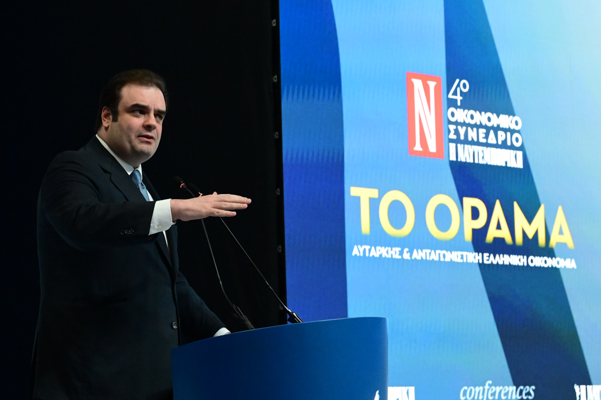 Ο ΥΠΟΙΚ ΚΥΡΙΑΚΟΣ ΠΙΕΡΡΑΚΑΚΗΣ