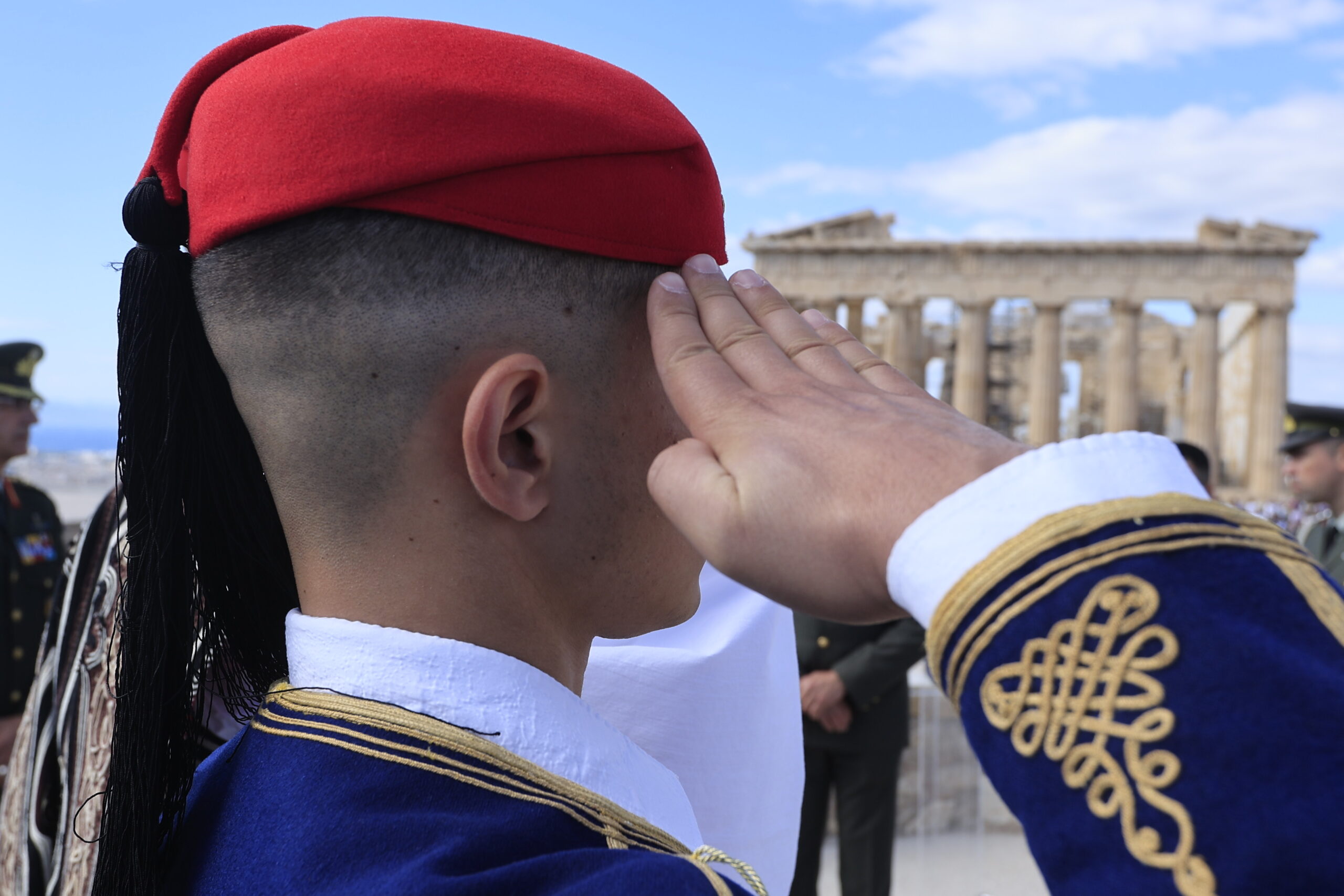 Τσολιάς