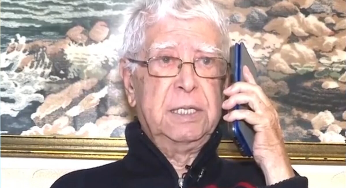 95χρονος