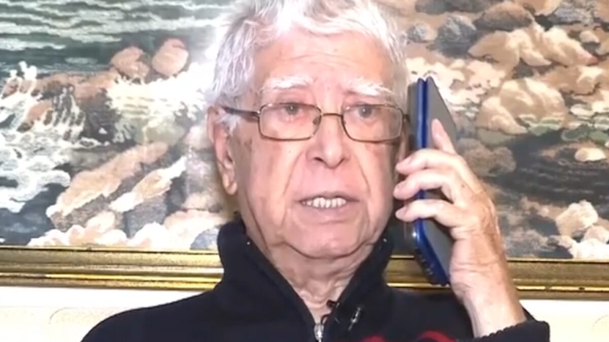 95χρονος