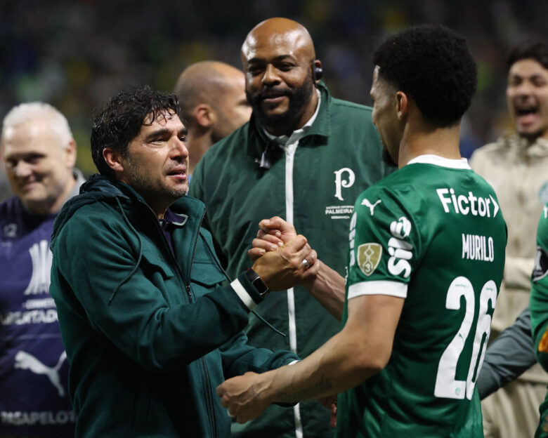 Παλμέιρας: Απίστευτη ανατροπή κόντρα στη Λίγκα ντε Κίτο και πρόκριση στον τελικό του Copa Libertadores, γονάτισε και έκλαψε ο Άμπελ Φερέιρα