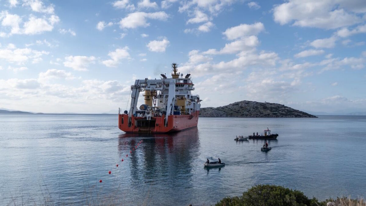 Η Grid Telecom μεταμορφώνει την Κρήτη σε διεθνή ψηφιακό κόμβο