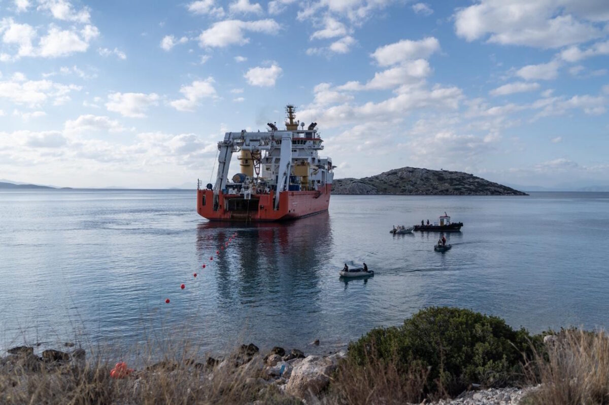 Η Grid Telecom μεταμορφώνει την Κρήτη σε διεθνή ψηφιακό κόμβο