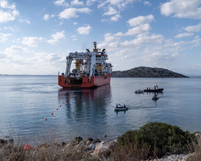 Η Grid Telecom μεταμορφώνει την Κρήτη σε διεθνή ψηφιακό κόμβο