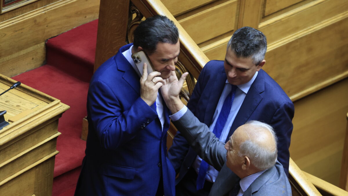 Αδωνις Γεωργιάδης