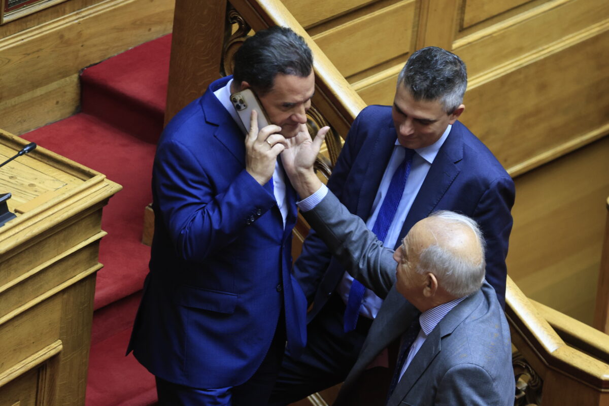 Αδωνις Γεωργιάδης