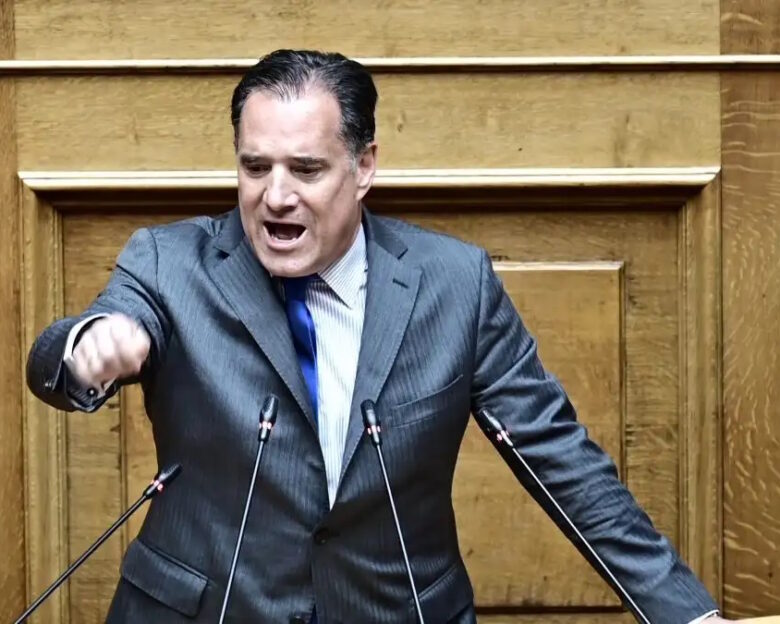 Ο Άδωνις Γεωργιάδης απαντά στη Ζωή Κωνσταντοπούλου: «Παραμένει αρπακτικό της εξουσίας και του ανθρώπινου πόνου»