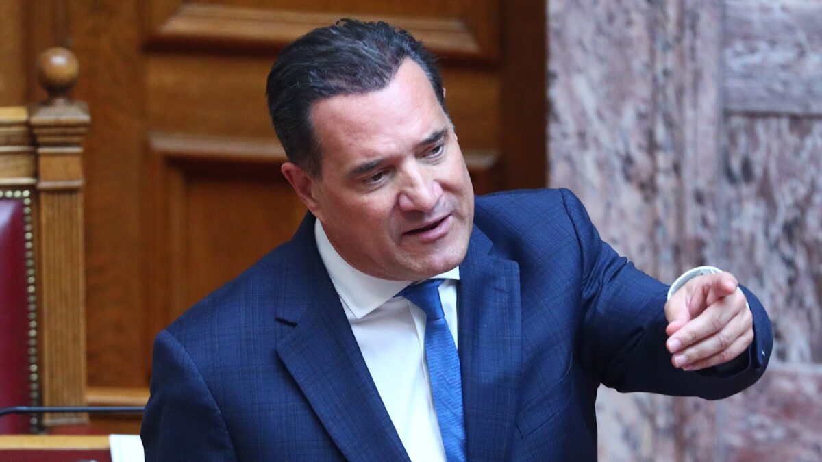 Άδωνις Γεωργιάδης