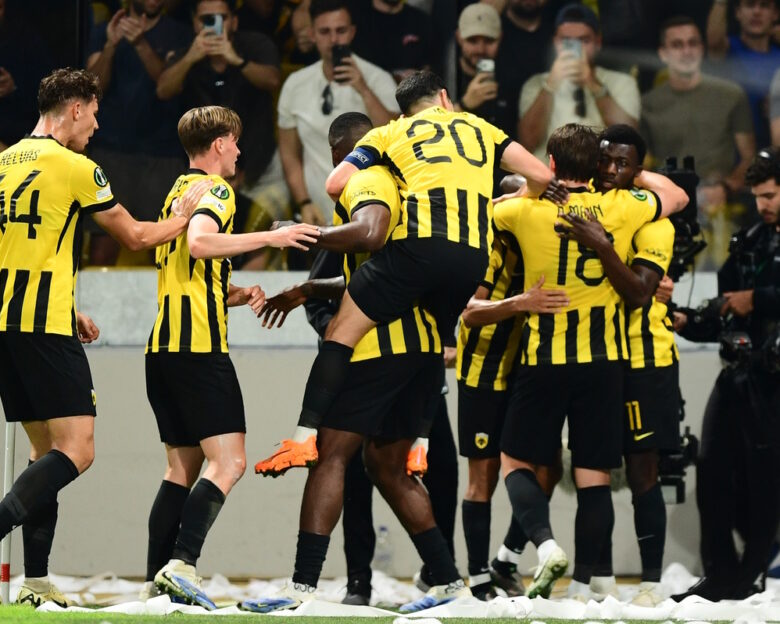 ΑΕΚ – Αμπερντίν live για τη 2η αγωνιστική της League Phase του Conference League