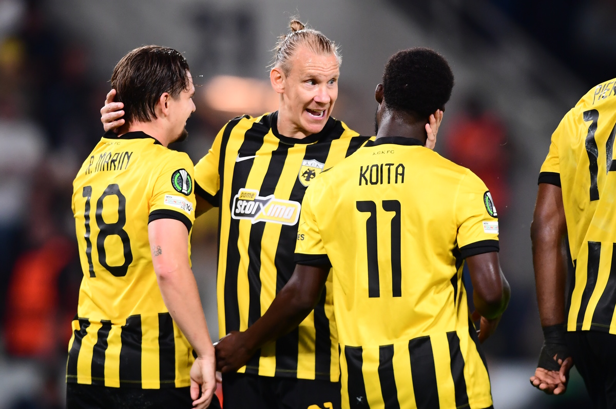 ΦΩΤΟ KLODIAN LATO