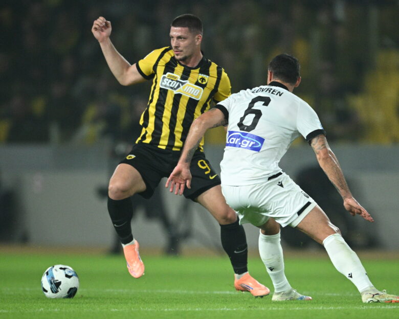 ΑΕΚ – ΠΑΟΚ live για την 7η αγωνιστική της Super League