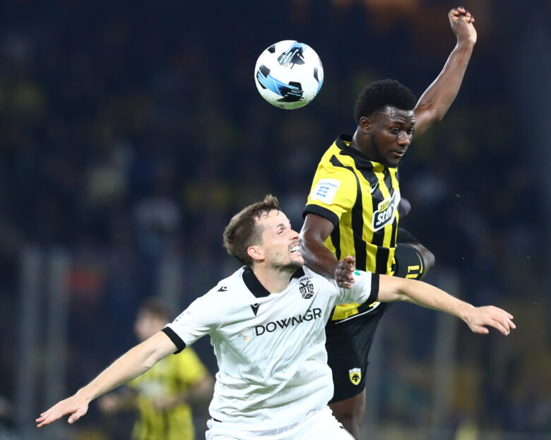 ΑΕΚ – ΠΑΟΚ live για την 7η αγωνιστική της Super League
