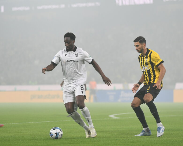 ΑΕΚ – ΠΑΟΚ live για την 7η αγωνιστική της Super League