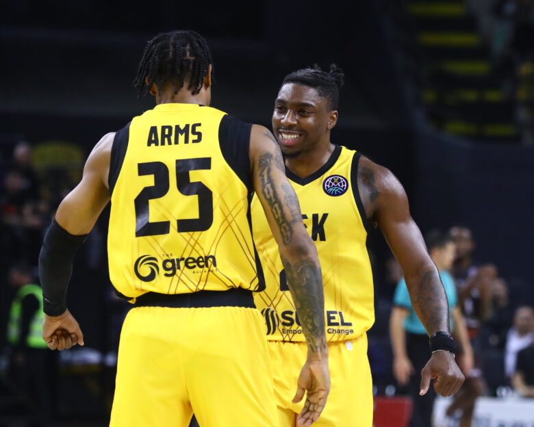 ΑΕΚ – Zολνόκι 91-77: Με «περίπατο» το 2/2 της Ένωσης στο BCL