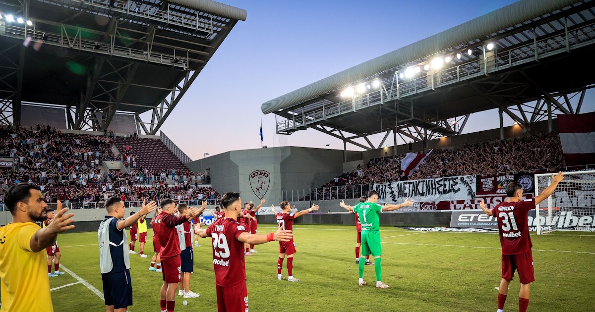 AEL Novibet: The great PAE campaign and amateur for “AEL FC Arena” began