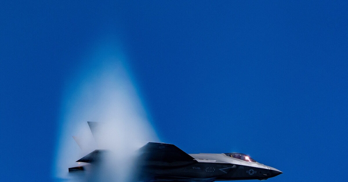 Britain: Royal Air Force aircraft on a 12 -hour patrol on the Russian border – US and NATO participated in the mission