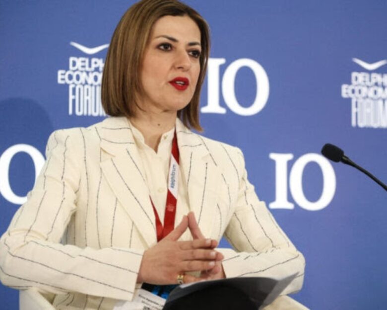 Αγαπηδάκη: Τέλος στα hoax για την υγεία βάζει το υπουργείο – Η νέα υπηρεσία στον ΕΟΔΥ για την αντιμετώπιση των fake news