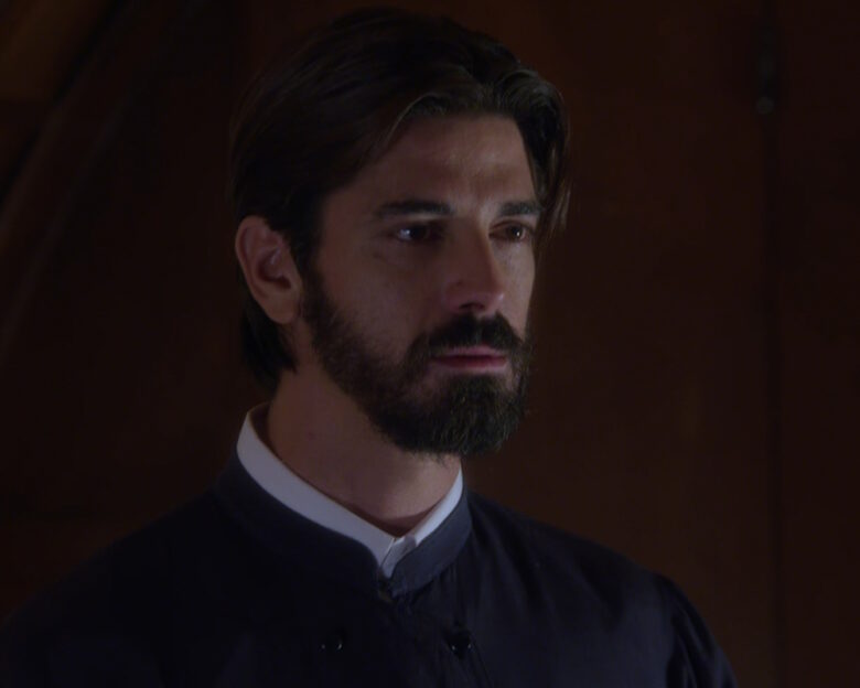 Άγιος έρωτας – επόμενα επεισόδια: Ο Νικόλαος προσπαθεί να βρει θέση στην Πετρούλα στο σανατόριο της Λαμίας