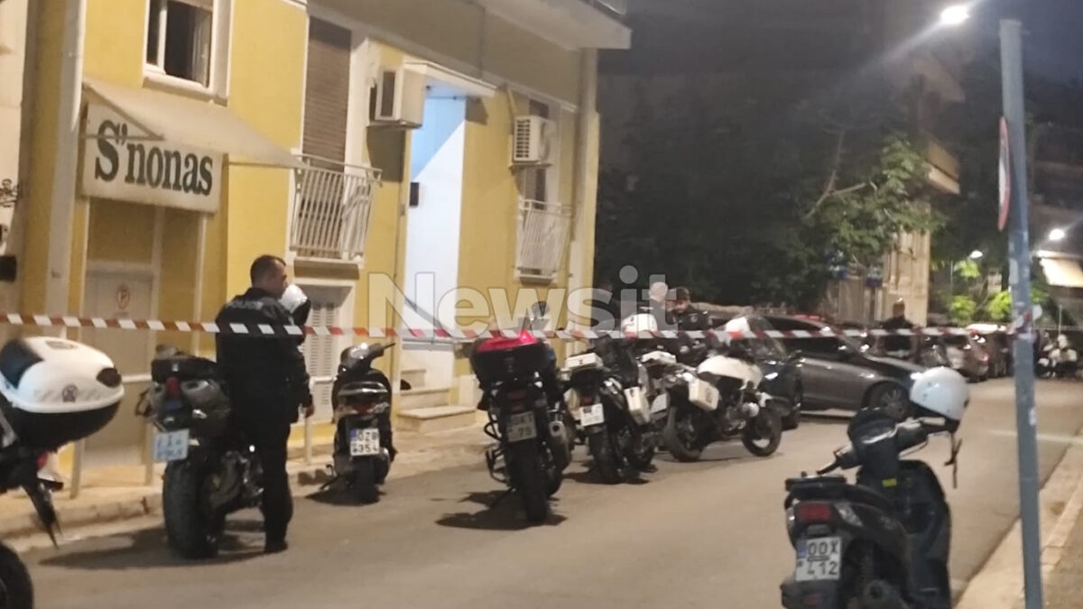 Άγιος Παντελεήμονας: Ένας νεκρός και ένας τραυματίας εντοπίστηκαν σε διαμέρισμα – Ήταν δεμένοι με tie wrap