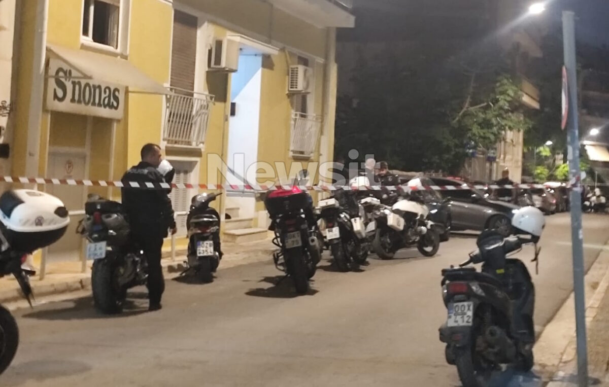 Άγιος Παντελεήμονας: Ένας νεκρός και ένας τραυματίας εντοπίστηκαν σε διαμέρισμα – Ήταν δεμένοι με tie wrap