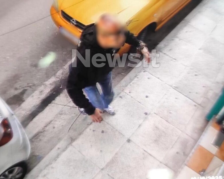 Άγιος Παντελεήμονας: Βίντεο ντοκουμέντο με τον 48χρονο να ζητά βοήθεια γεμάτος αίματα μετά τη δολοφονία του 31χρονου