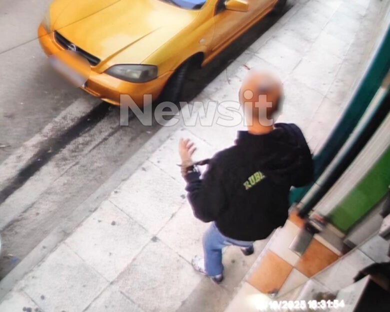 Άγιος Παντελεήμονας: Τρίτο άνθρωπο «μυστήριο» αναζητούν οι αρχές για τη δολοφονία