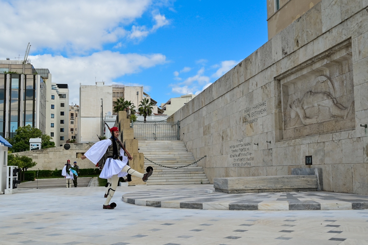 Άγνωστος στρατιώτης