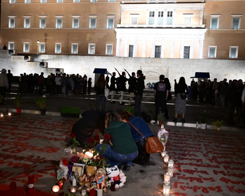 Άγνωστος Στρατιώτης – Οδηγία προς την ΕΛΑΣ: «Μην προκαλείτε»