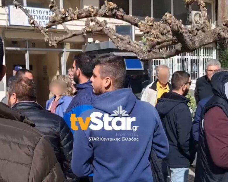 Λιβαδειά: Συνελήφθη ο αντιπρόεδρος του Αγροτικού Συλλόγου την ώρα που έδινε συνέντευξη στο ραδιόφωνο