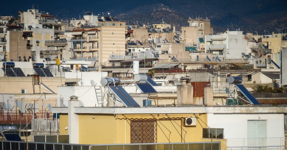 Housing crisis: High expectations for housing prices, with the “dropper” applications for loans – Greeks are pessimistic