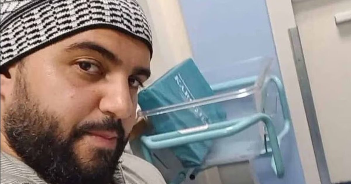 Manchester: Free with guarantee of rape was the synagogue mackerel – “deeply shocked and sad” his family