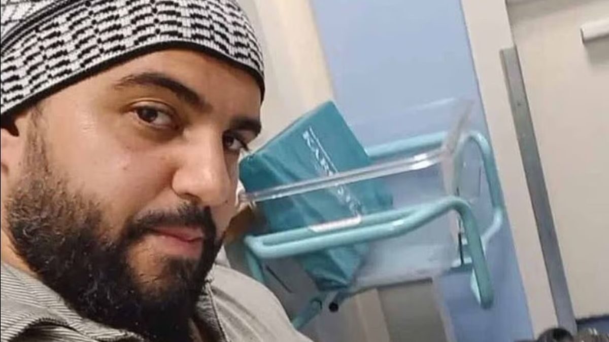 Ο Τζιχάντ Αλ Σάμι που σκότωσε δύο άτομα στην συναγωγή στο Μάντεστερ