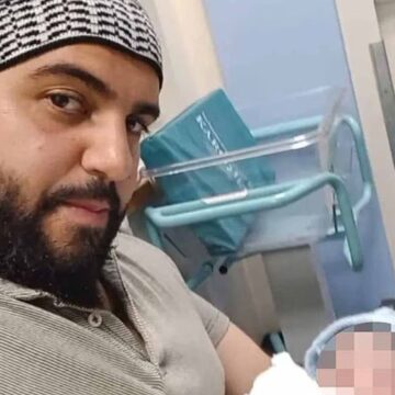 Ο Τζιχάντ Αλ Σάμι που σκότωσε δύο άτομα στην συναγωγή στο Μάντεστερ